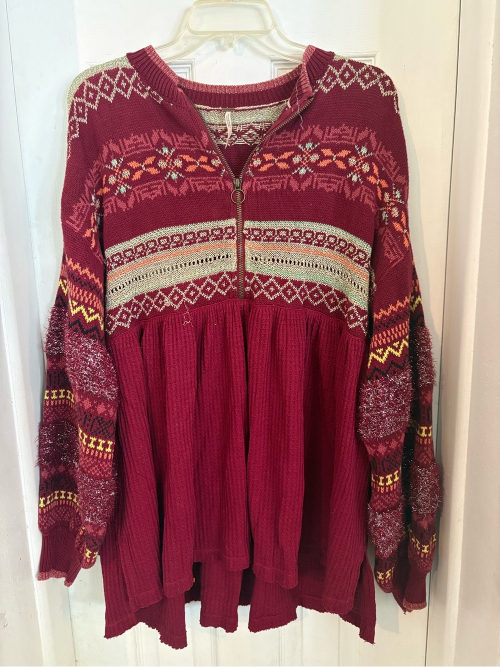Free People Cabin Fever Tunic